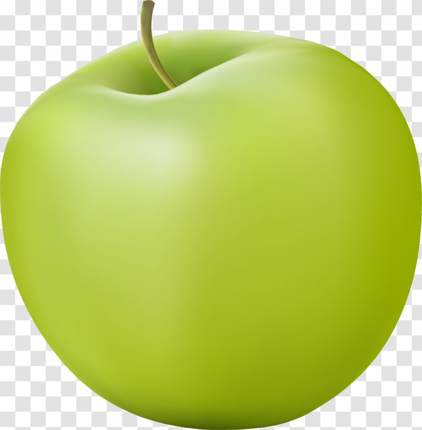 Granny Smith Green Apple - Delicious Transparent PNG