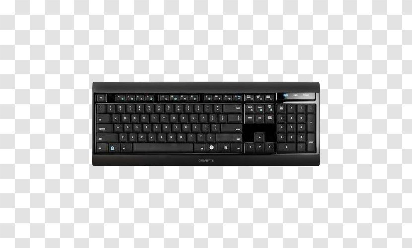 Computer Keyboard Mouse Laptop Technology - Replacement Transparent PNG