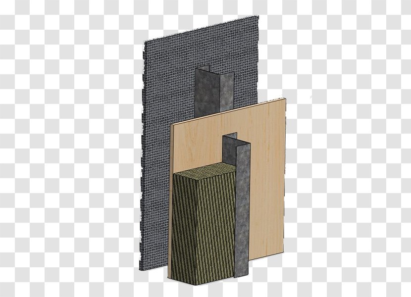 Plywood Angle - Wood - Design Transparent PNG