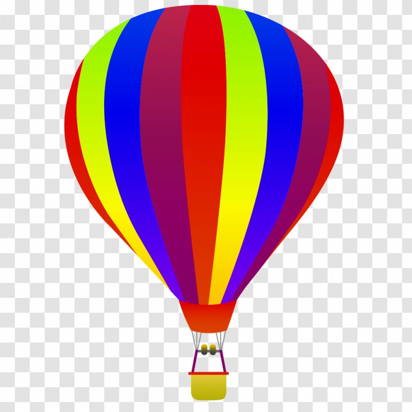 Flight Hot Air Balloon Desktop Wallpaper Transparent PNG