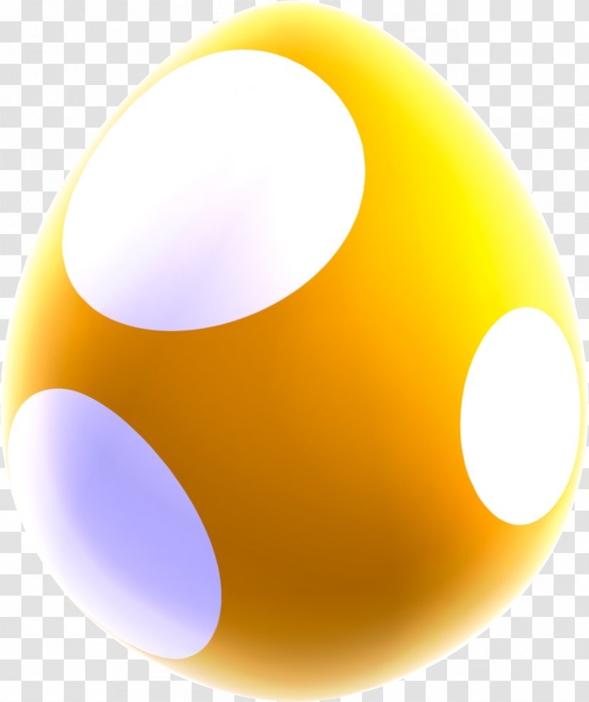 Mario & Yoshi New Super Bros. U Wii - Bros - Egg Transparent PNG