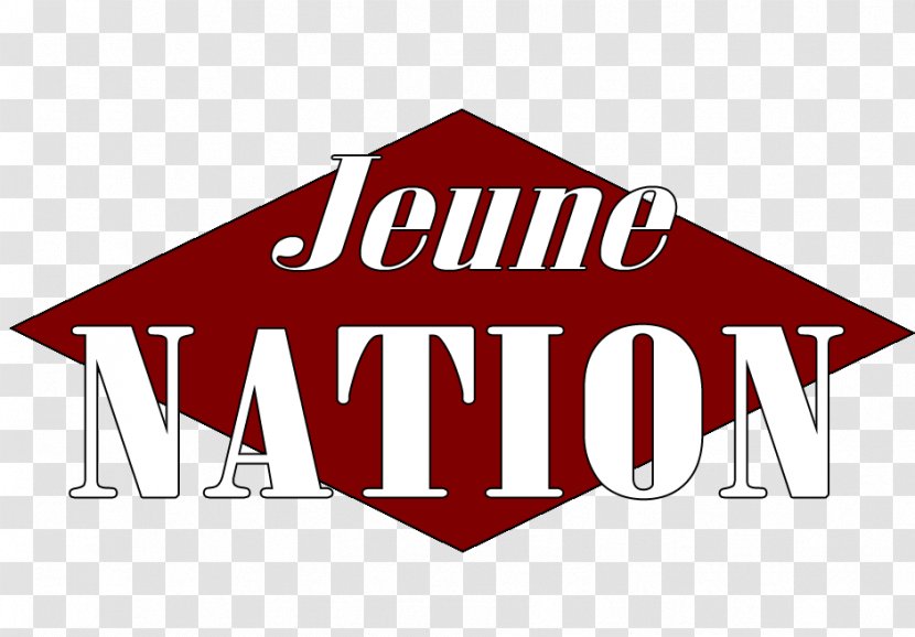 France Jeune Nation Nationalism French Nationalist Party Police - Signage Transparent PNG
