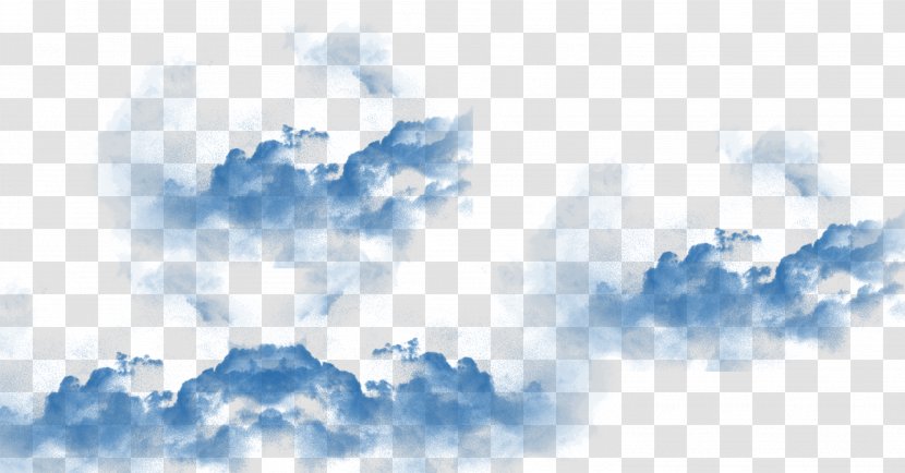 United States Sky Cloud Blue Phonograph Record - Watercolor - Clouds Transparent PNG