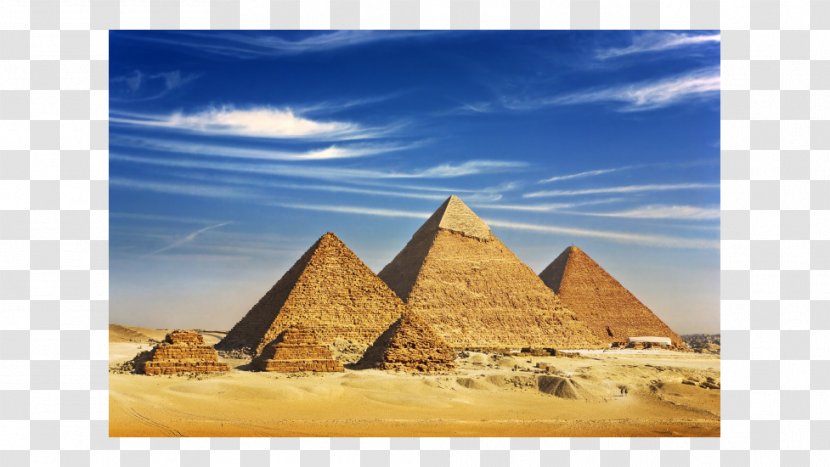 Cairo Great Pyramid Of Giza Sphinx Egyptian Pyramids Adventures By Disney - Badlands - Egypt VacationEgypt Tourism Transparent PNG