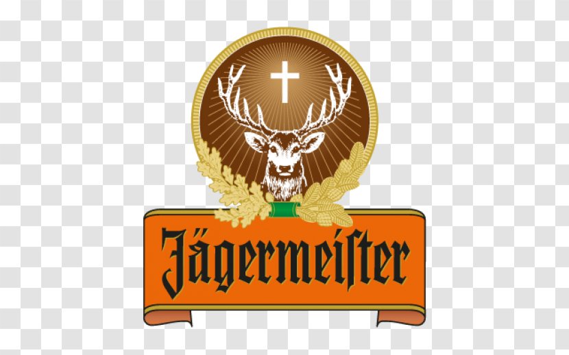 Jägermeister Distilled Beverage Jägerbomb Logo Wolfenbüttel - Cdr - Drink Transparent PNG