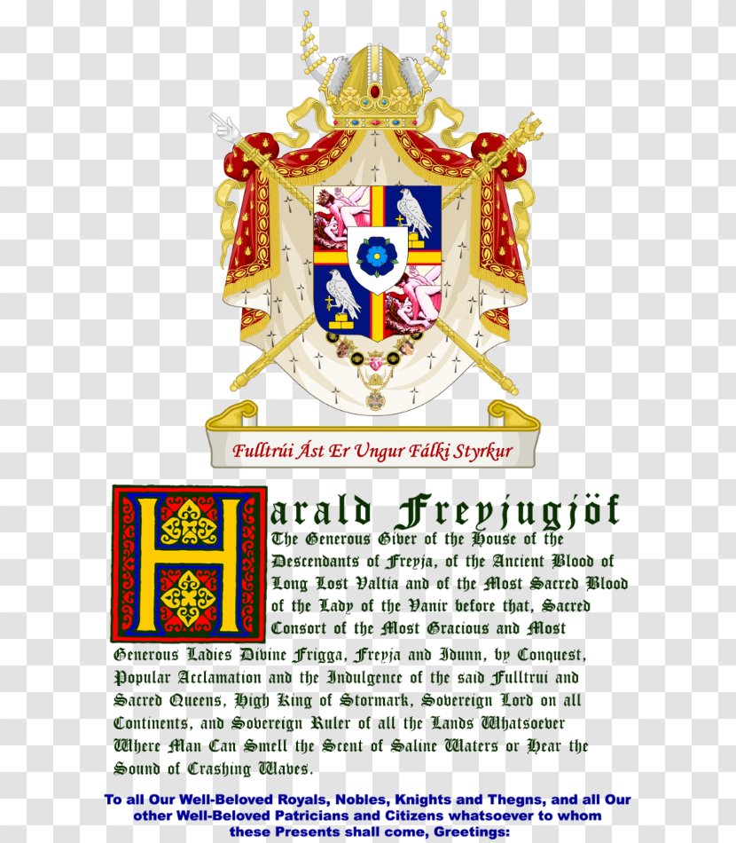 Personality-Tuning: Einmal Im Leben Prinz Zu Sein Recreation Text Coat Of Arms Typeface - Napoleon Ii - Gst Amendment Act Transparent PNG