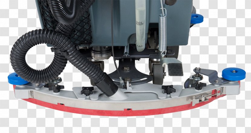 Machine Floor Scrubber Traction Chassis - Ice International Transparent PNG