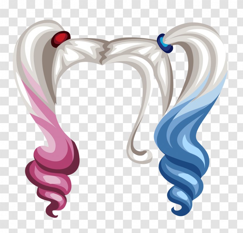 Nose Hairstyle Moustache Lip - Flower Transparent PNG