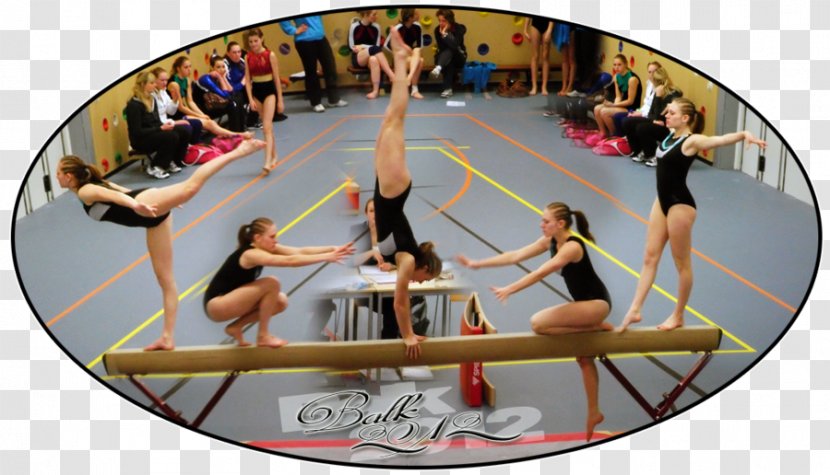 Rhythmic Gymnastics Sports Venue Leisure - Sport Transparent PNG