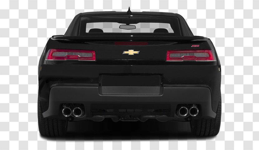2015 Chevrolet Camaro 1LS Car Dodge 2014 Coupe - Automotive Design Transparent PNG