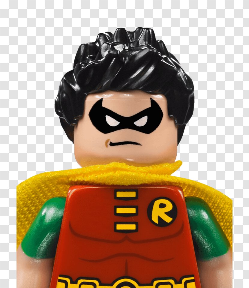 Robin Superhero Lego Batman 2: DC Super Heroes Marvel - Minifigure - Lois Lane Transparent PNG