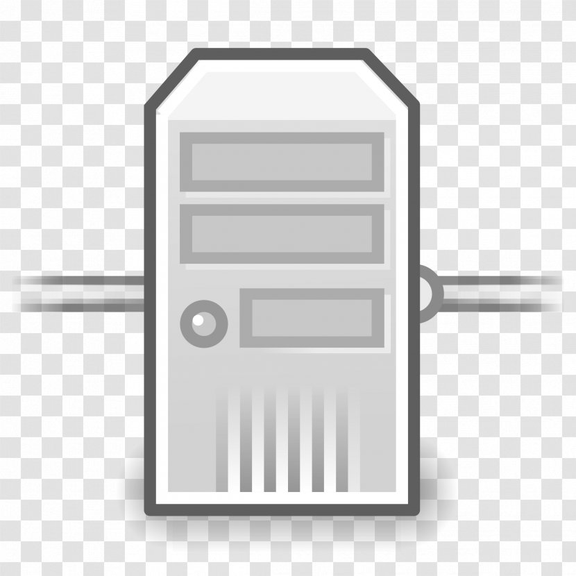 Computer Servers Clip Art - Technology - Github Transparent PNG