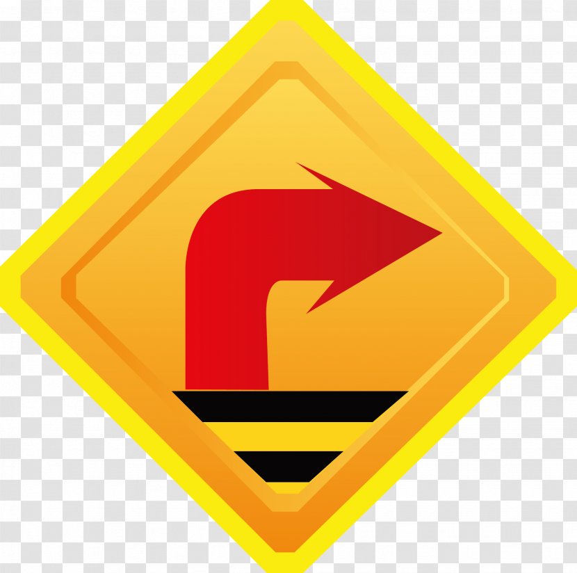 Logo Highway Road Icon - Brand - Vector Traffic Signs Transparent PNG