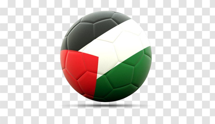 Palestine National Football Team State Of Palestinian Territories - Brand - Uae Flag Transparent PNG