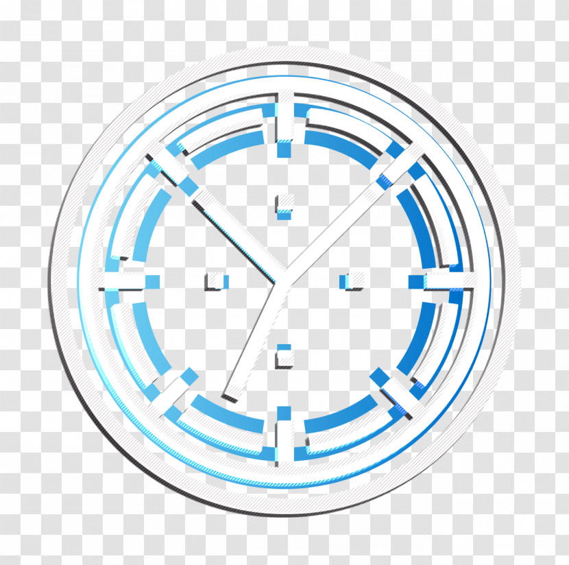 Clock Icon Watch Icon Transparent PNG