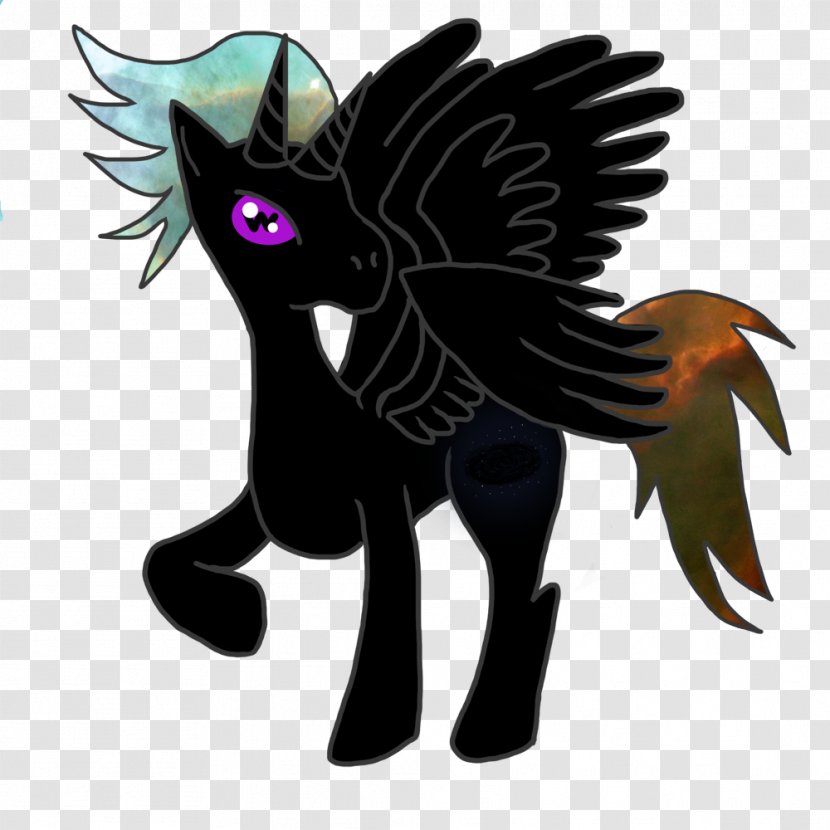 Pony Winged Unicorn Horse Cat DeviantArt - Deviantart Transparent PNG