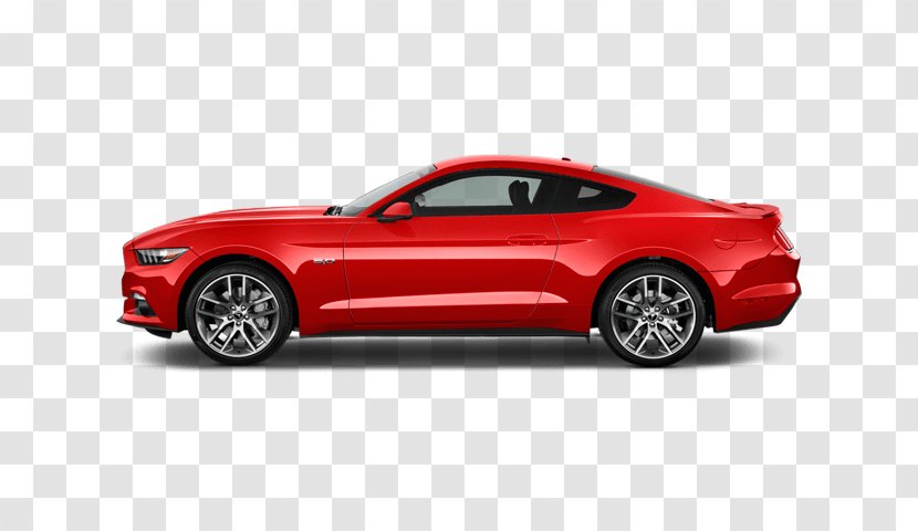 2017 Ford Mustang 2018 2016 Car - Ecoboost Engine - Mustage Transparent PNG