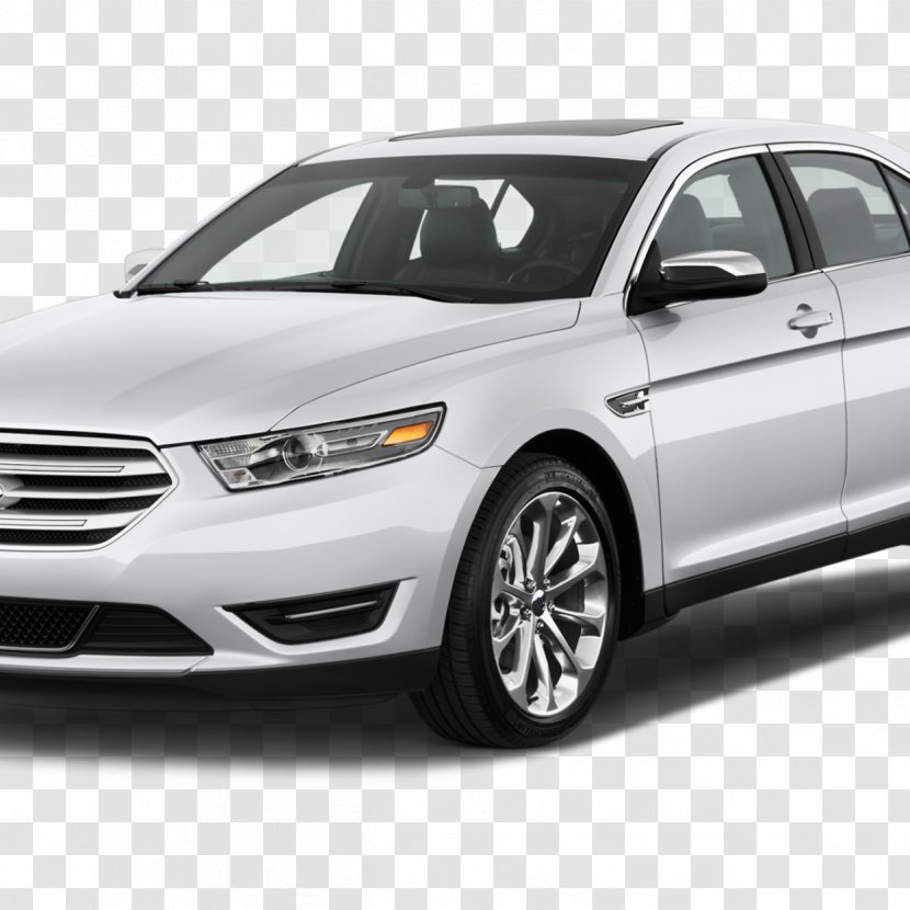 2015 Ford Taurus Car 2018 Motor Company - Frontwheel Drive Transparent PNG