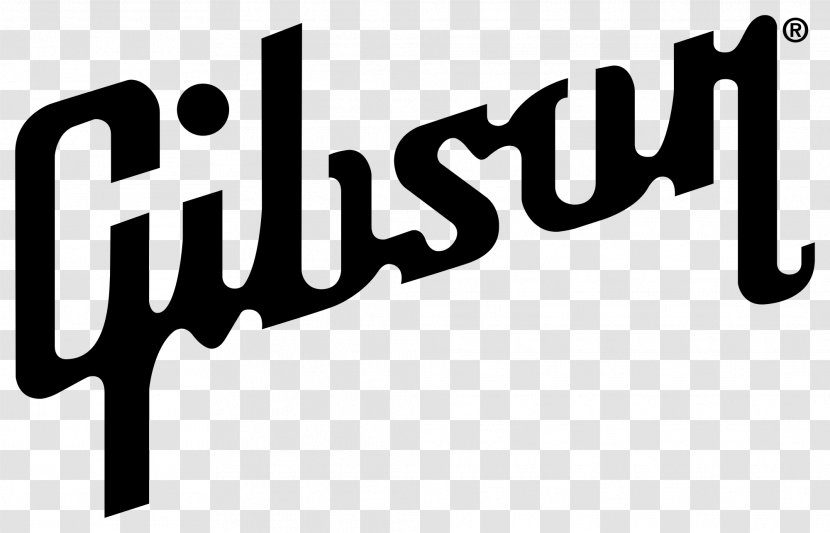 Gibson Les Paul Junior ES-335 Studio Brands, Inc. - Text - Loop Background Transparent PNG