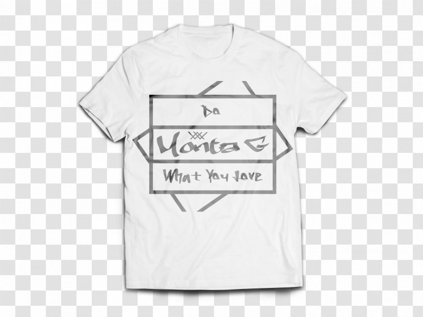 T-shirt Paper Collar Outerwear Logo - Sleeve Transparent PNG