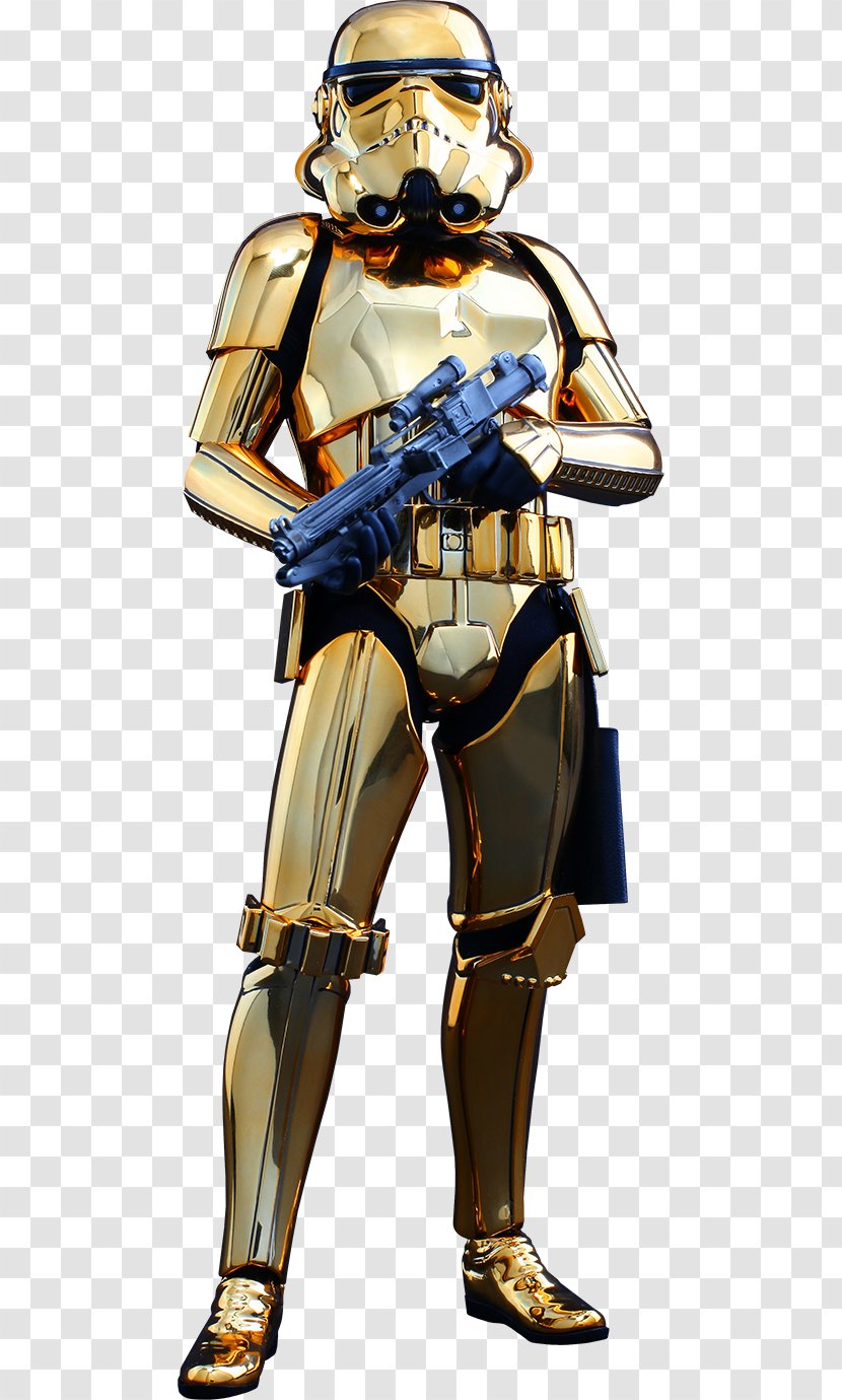 Stormtrooper C-3PO Anakin Skywalker Star Wars Darth Maul - Action Toy Figures Transparent PNG