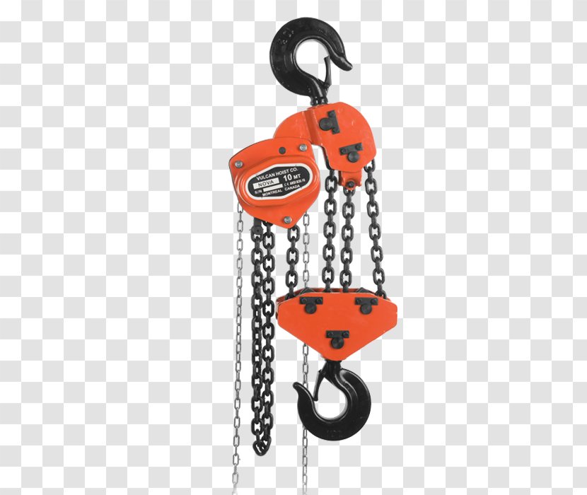 Chain Block And Tackle Hoist Winch Rigging Transparent PNG