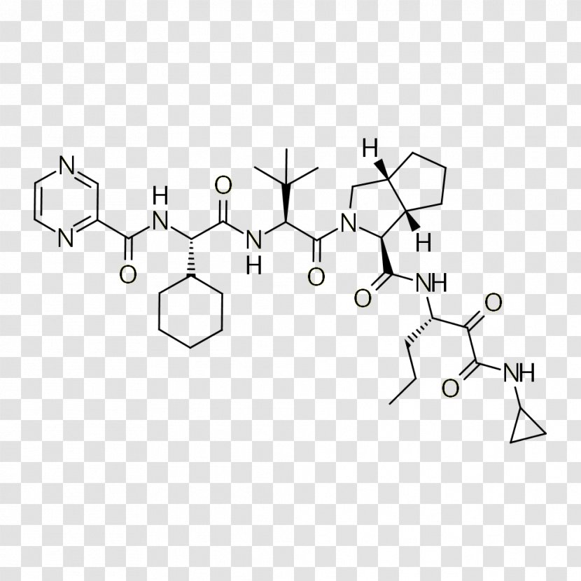 Amino Acid Diol Functional Group Ethylene Glycol - Technology - Symmetry Transparent PNG