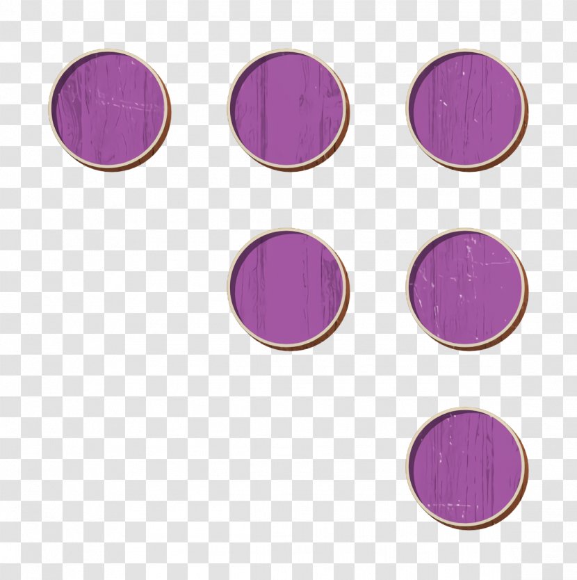 Coderwall Icon Logo Social - Lilac - Button Magenta Transparent PNG