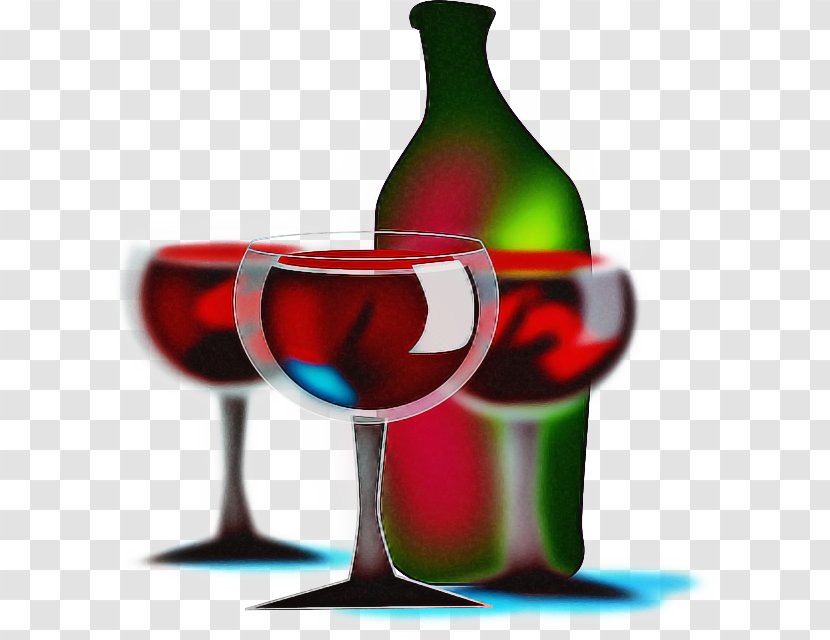 Wine Glass - Tableware Stemware Transparent PNG
