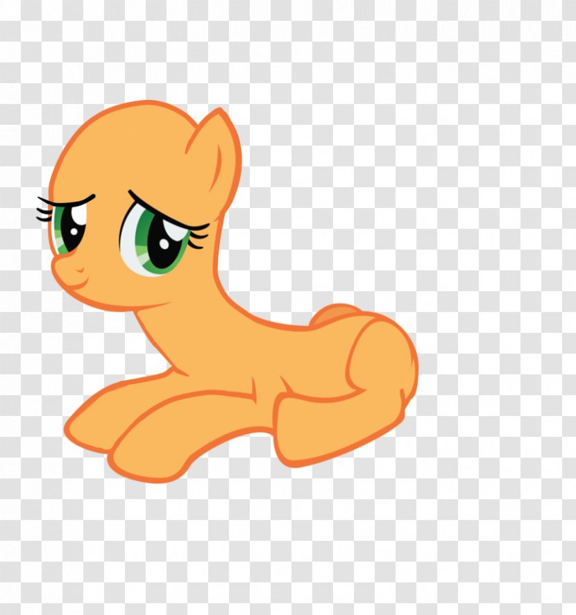 Pony Drawing Mannequin - Manikin Transparent PNG