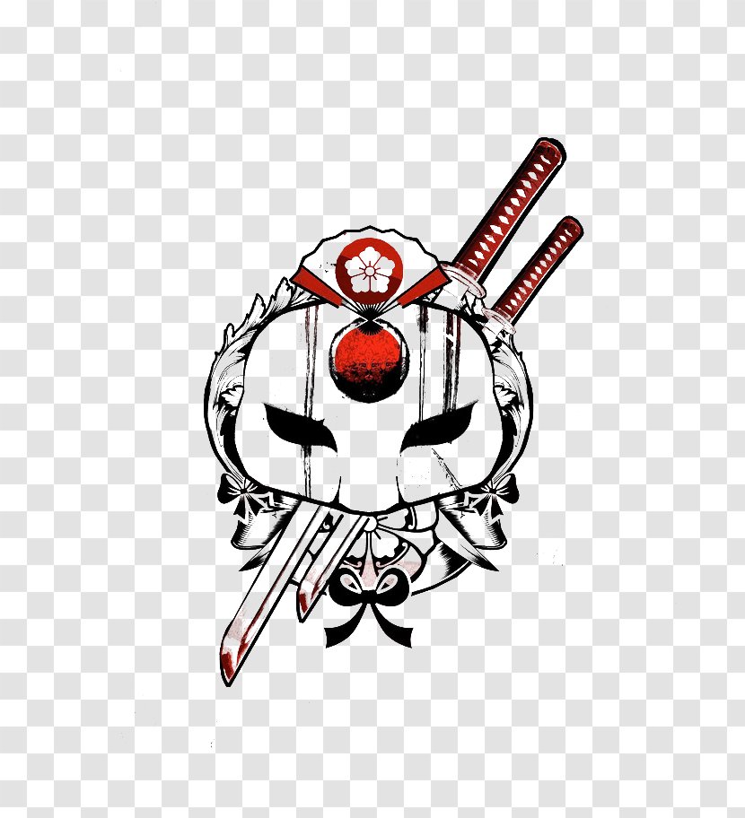 Katana Harley Quinn Joker Slipknot El Diablo Dc Comics Japanese Ninja Vector Transparent Png