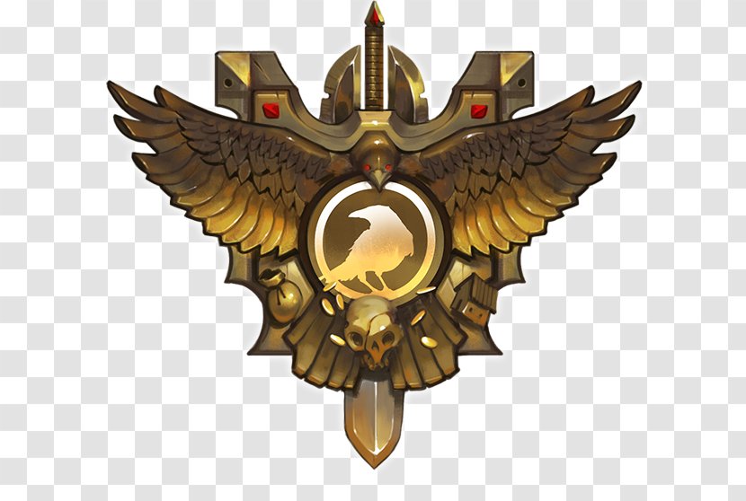 Crowfall Image Eagle Throne: Kingdom At War Massively Multiplayer Online Game - Emblem - Art Transparent PNG