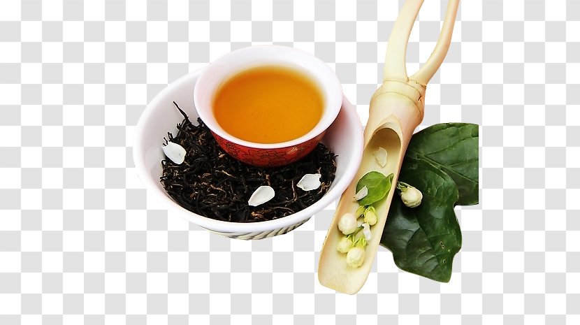 Chinese Tea Oolong Pouchong Darjeeling - Health Tonic Transparent PNG
