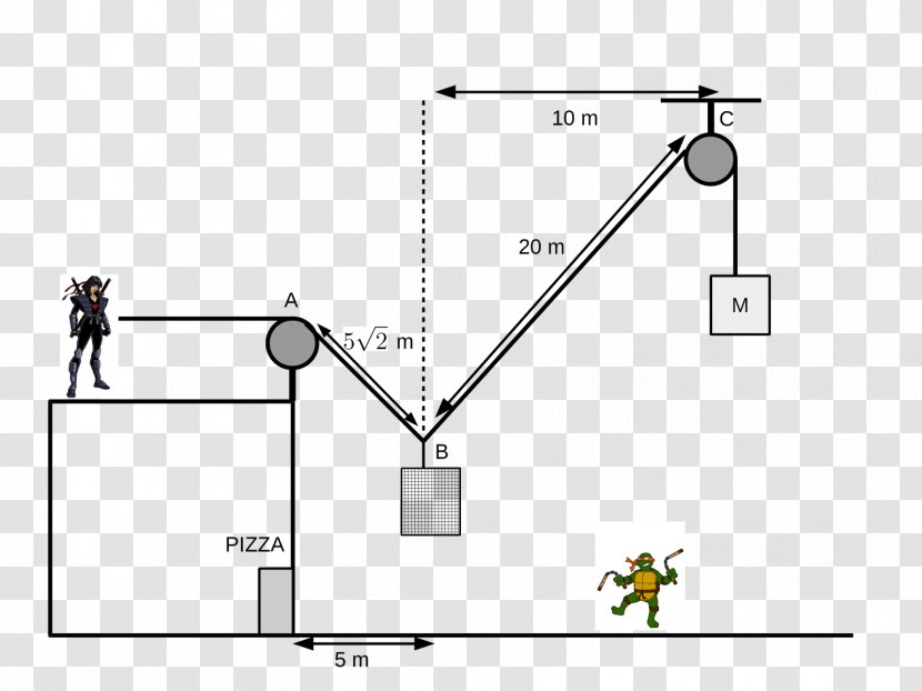 Line Point Angle Diagram Tree - Triangle Transparent PNG