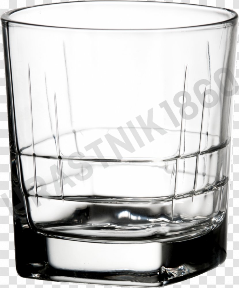 Highball Glass Old Fashioned - White Transparent PNG