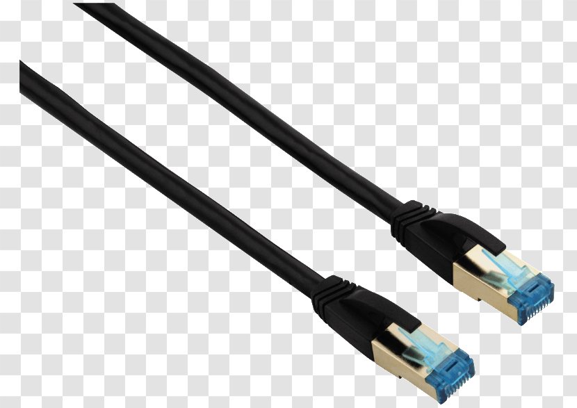 Electrical Connector Category 6 Cable 8P8C Twisted Pair 5 - Networking Cables - USB Transparent PNG