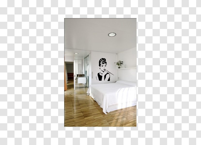 Art Museum Bed Frame Interior Design Services - Wall Transparent PNG