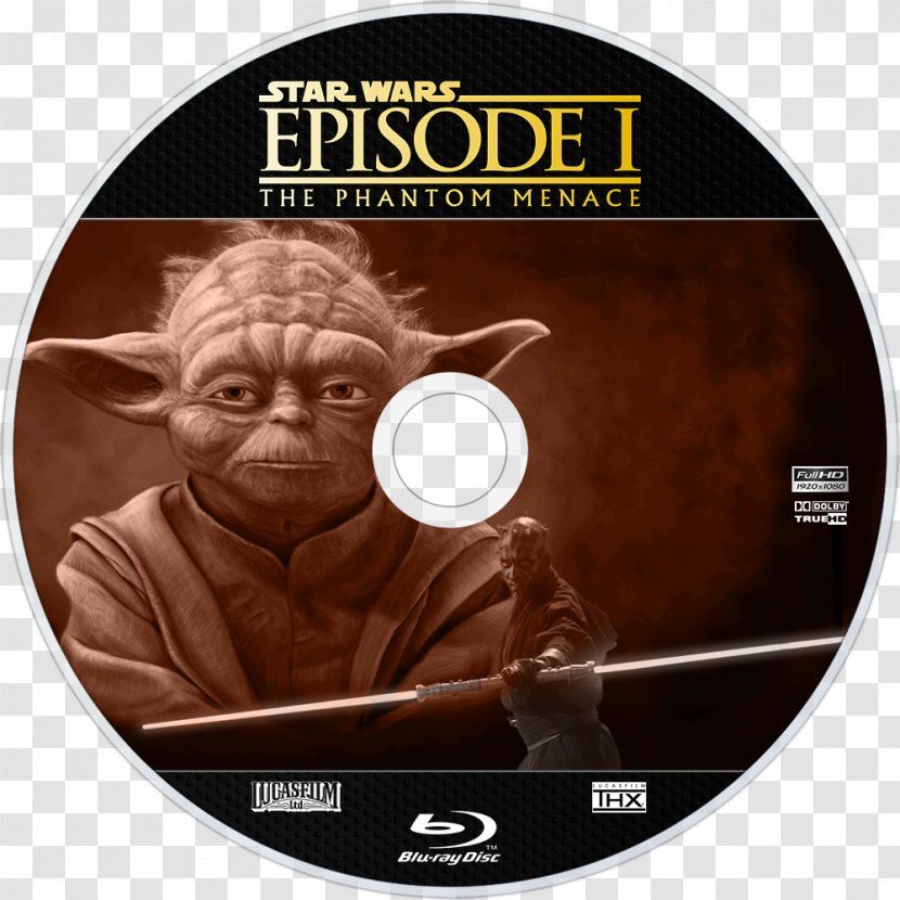 Yoda Star Wars: The Clone Wars Palpatine YouTube - Empire Strikes Back - Episode I: Phantom Menace Transparent PNG