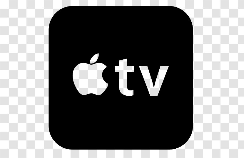 Apple TV Remote Television - Logo Transparent PNG
