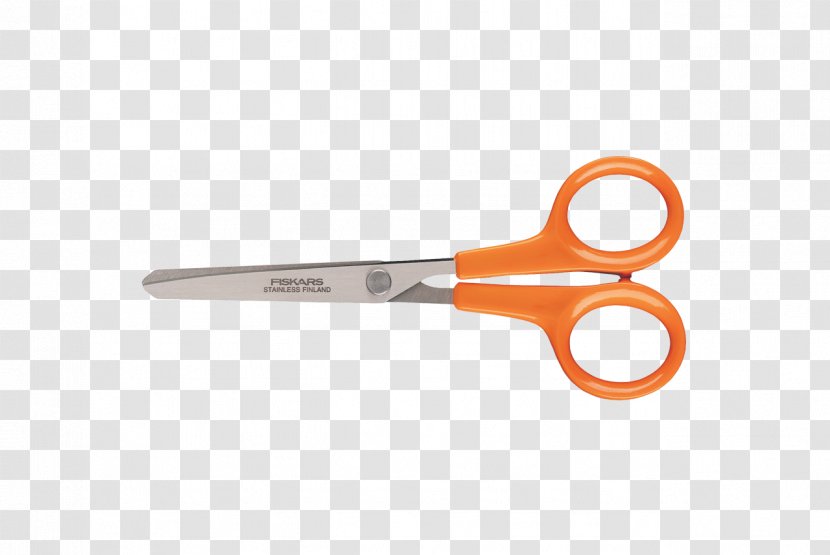 Fiskars Oyj Scissors Cutting Textile Blade - Pinking Shears Transparent PNG