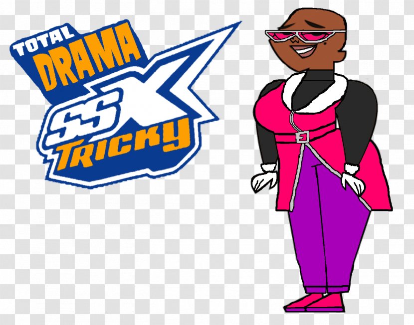 SSX Tricky Leshawna Xbox 360 Sports Game - Text - Art Transparent PNG