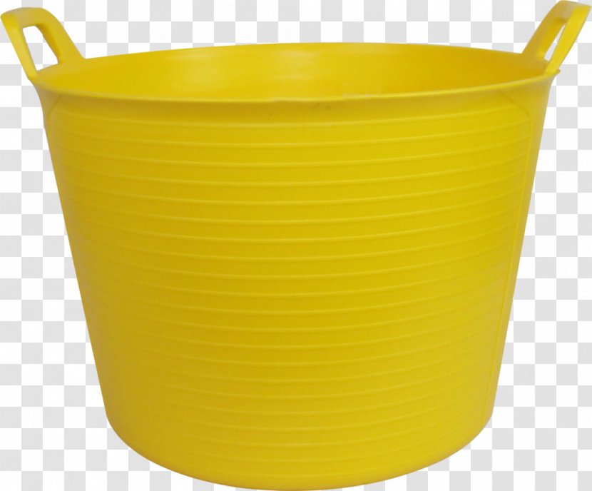 Plastic Yellow Basket Салатовый цвет Blue Transparent PNG