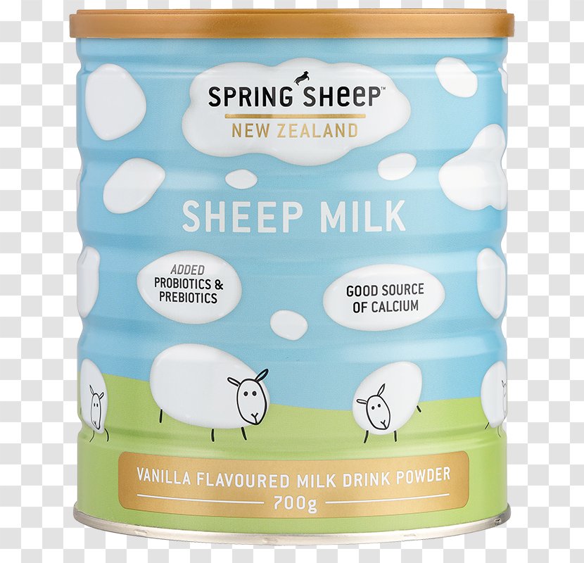 Plant Milk Sheep Soy - Cream Transparent PNG