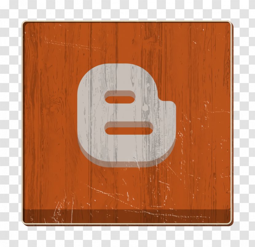 B Icon Blog Blogger - Write - Rectangle Symbol Transparent PNG
