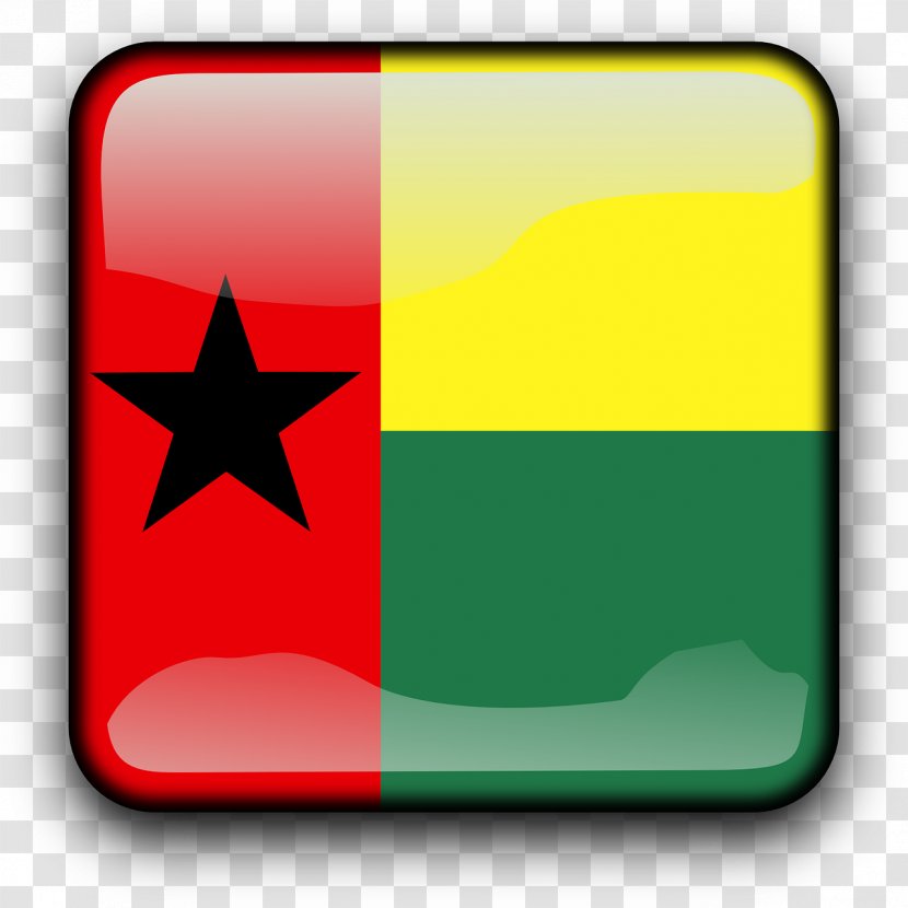 Flag Of Guinea-Bissau São Tomé And Príncipe - Guinea Transparent PNG