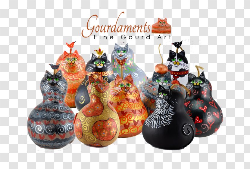 Ceramic Pottery Gourd Artifact Pumpkin - Art Ideas Transparent PNG