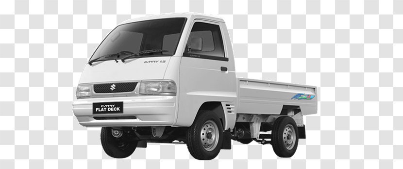 Suzuki Carry Pickup Truck Equator - Indomobil Motor Transparent PNG