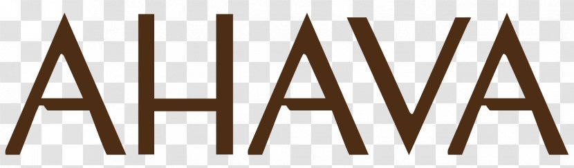 AHAVA Cosmetics Logo Beauty Parlour Hair Removal - Dead Sea Mud Transparent PNG