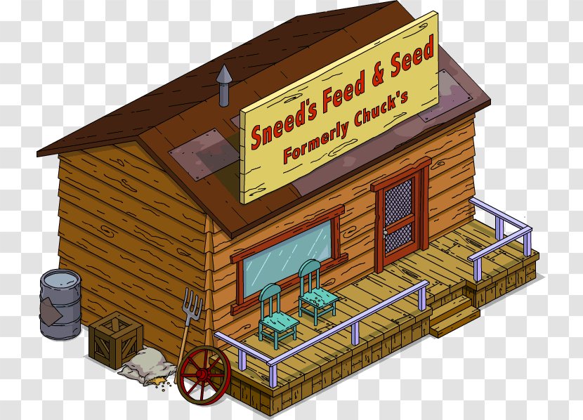 Television Film Seed Video Games YouTube - Log Cabin Transparent PNG
