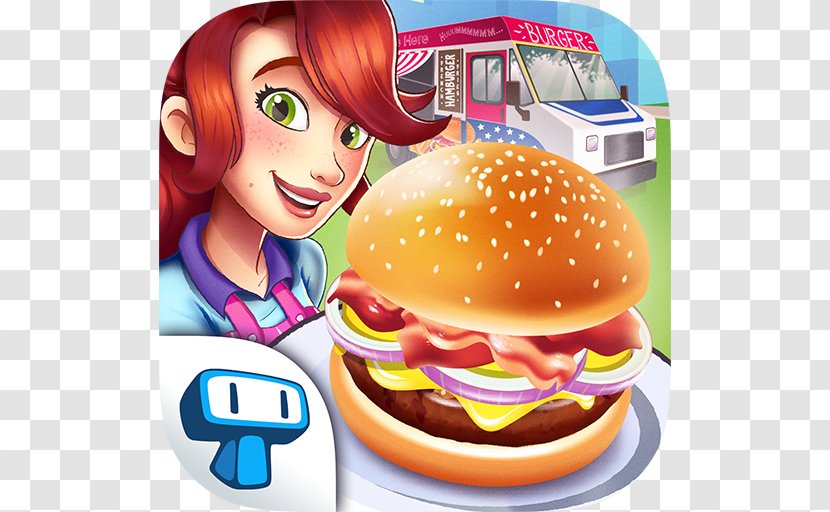 American Burger Truck - Seahorse Evolution Merge Create Sea Monsters - Fast Food Cooking Game Boston Donut TruckFast Cow EvolutionMerge & GalaxyMutant Creature Planets GameAndroid Transparent PNG